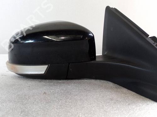 Right mirror FORD MONDEO IV (BA7) 2.0 TDCi | BP28301703C27