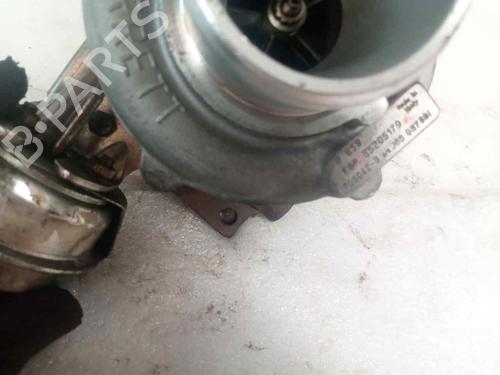 Turbocharger/Supercharger OPEL VECTRA C GTS (Z02) 1.9 CDTI (F68) | BP20649956M71 