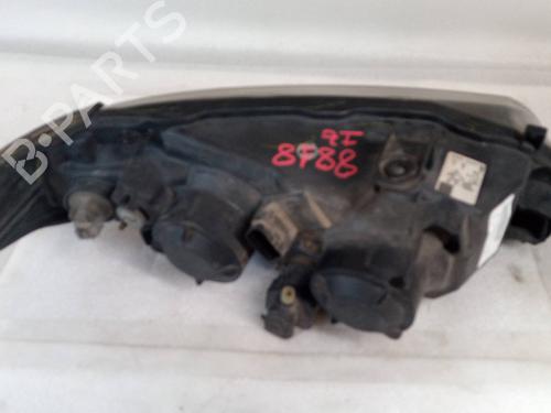 Left headlight NISSAN ALMERA II Hatchback (N16) | BP30557310C28