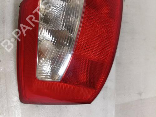 Left taillight AUDI A4 B6 (8E2) 2.0 | BP32724913C34  - Image 9