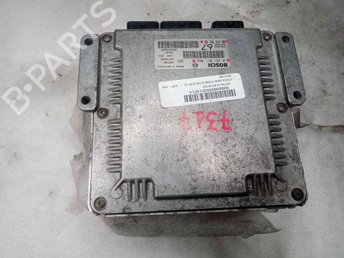 Used Engine control unit (ECU) CITROËN XSARA PICASSO (N68) 2.0 HDi (90 hp) 17198929