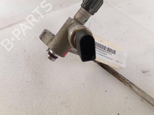 AC pipe VW TRANSPORTER T5 Bus (7HB, 7HJ, 7EB, 7EJ)  | BP29536550M126 