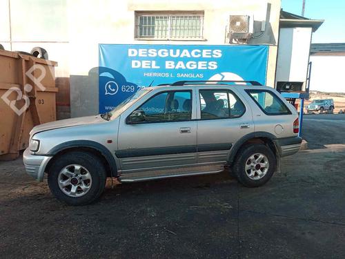 Vindusheismekanisme venstre foran OPEL FRONTERA B (U99) 2.2 DTI (6B_ZC, 6B_VF, 6B_66, 6B_76) | BP11009868C22 