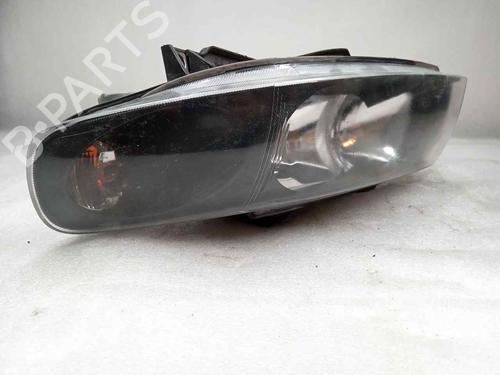 Left headlight SEAT LEON (1M1) 1.4 16V | BP15597775C28 