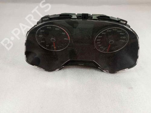Used Instrument cluster SEAT IBIZA V (KJ1, KJG) 1.0 TSI (115 hp) 18073672