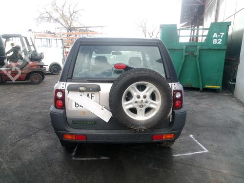 Used Parts LAND ROVER FREELANDER I Soft Top (L314)  1.8 i 16V 4x4  2203460