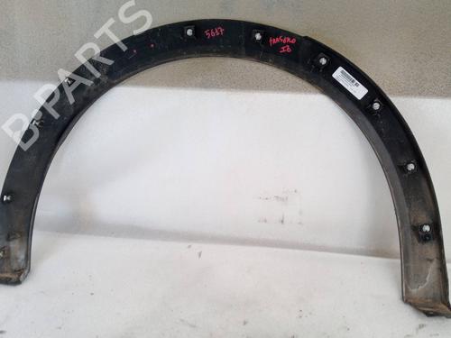 Wheel arch RENAULT CAPTUR II (HF_)  788A35655R |