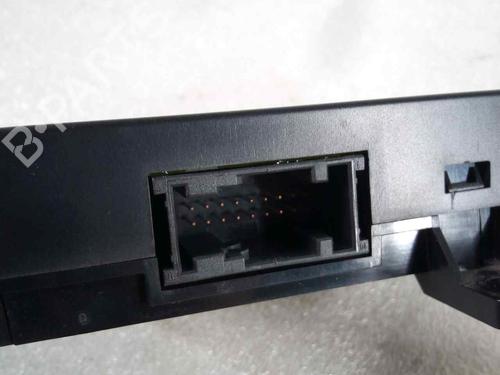 Electronic module PEUGEOT 3008 I MPV (0U_) 1.6 HDi | BP10732491M83 