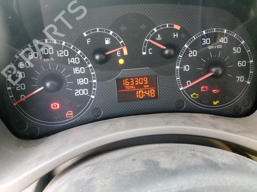 Engine control unit (ECU) FIAT PANDA (169_) 1.2 (169.AXB11, 169.AXB1A) | BP24204711M57 - Image 6