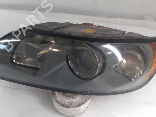 Used Left headlight VOLVO V50 (545) 2.0 D (136 hp) 24593439