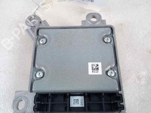 ECU airbags PEUGEOT 207 (WA_, WC_) 1.4 HDi | BP10665590M53 