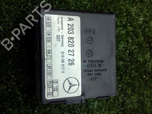 Elektronisk modul MERCEDES-BENZ C-CLASS Coupe (CL203) C 220 CDI (203.706) (143 hp) 8497502