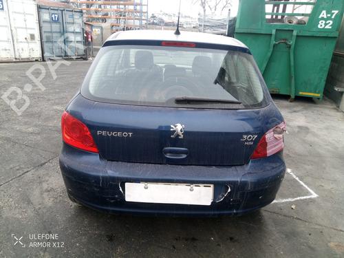 Left taillight PEUGEOT 307 Break (3E) 1.6 HDi 110 | BP24610817C34 