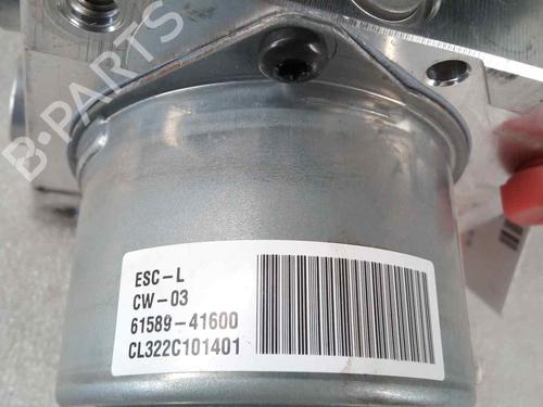 ABS pump HYUNDAI i20 III (BC3, BI3)  | BP10917437M43 