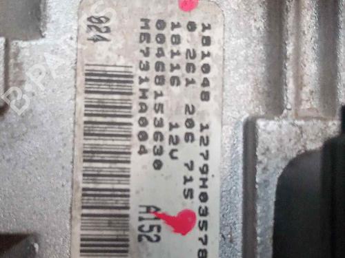Electronic module ALFA ROMEO 147 (937_) 1.6 16V T.SPARK (937.AXA1A, 937.AXB1A, 937.BXB1A) | BP23242211M83 