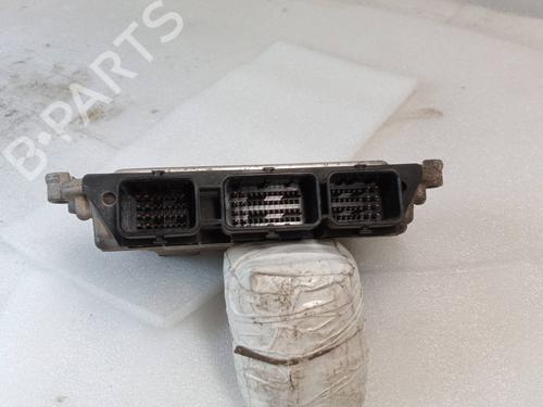 Engine control unit (ECU) PEUGEOT 307 (3A/C) 2.0 HDi 90 | BP20349627M57