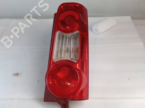 Right taillight CITROËN BERLINGO MULTISPACE (B9) 1.6 HDi 90 | BP24243600C35 