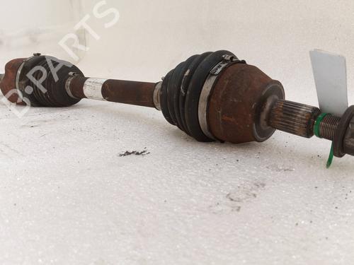 Left front driveshaft FORD TRANSIT CONNECT V408 Box Body/MPV | BP33462503M38 - Image 4