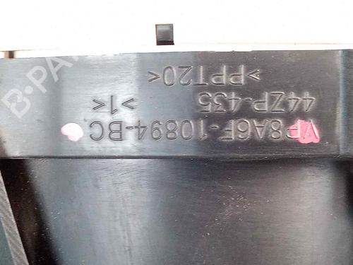 Instrument cluster FORD FIESTA VI (CB1, CCN) 1.4 TDCi | BP19524732C47