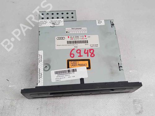 Radio AUDI Q7 (4LB) 3.0 TDI quattro | BP16442990E6 