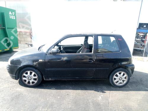 Engine control unit (ECU) SEAT AROSA (6H1) 1.4 TDI | BP32261752M57