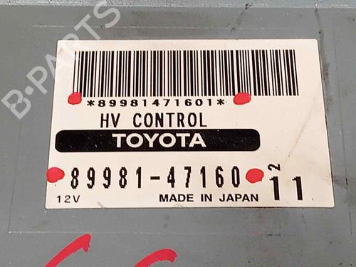 Engine control unit (ECU) TOYOTA PRIUS Liftback (_W2_) 1.5 Hybrid (NHW20_, NHW20R) | BP15591401M57 