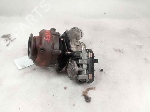 Turbocharger/Supercharger TOYOTA AVENSIS Saloon (_T27_) 2.0 D-4D (WWT271_) | BP17951238M71 