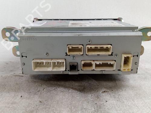 Radio TOYOTA VERSO (_R2_)  | BP27575197E6 