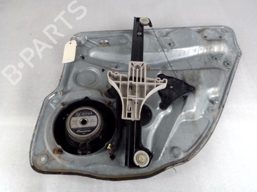 Vindusheismekanisme venstre bak VW GOLF IV (1J1) 1.9 TDI | BP11086737C24 