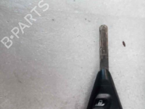 Ignition barrel SUBARU LEGACY IV Estate (BP)  | BP29729707M48 