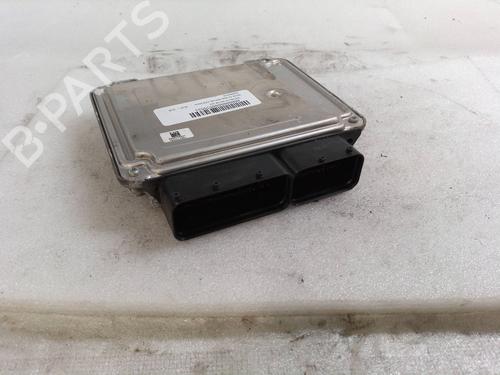 Engine control unit (ECU) SKODA OCTAVIA II (1Z3) | BP31613667M57