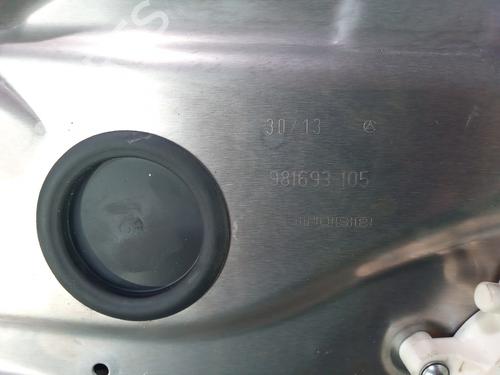 Front right window mechanism MERCEDES-BENZ E-CLASS (W212) E 300 Hybrid / BlueTEC Hybrid (212.098) | BP10118005C23 