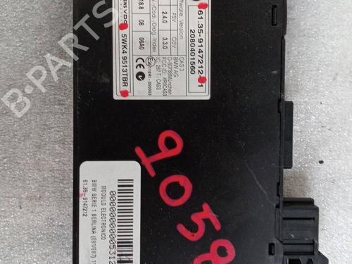 Used Electronic module BMW 1 (E87) 116 i (122 hp) 30387898