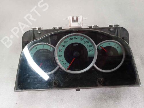 Cockpit TOYOTA COROLLA Verso (ZER_, ZZE12_, R1_) 2.2 D-4D (AUR10_, AUR10R) (136 hp) 19481782