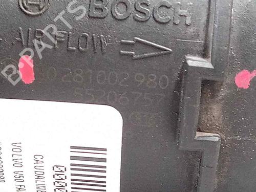 Luftmassenmesser VOLVO V50 (545)  | BP16166490M95 