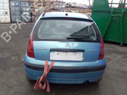 Fuse box CITROËN C3 I (FC_, FN_) 1.4 HDi | BP24397028E1 