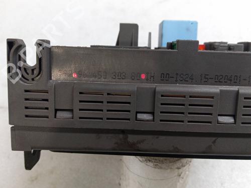 Fuse box CITROËN C5 I (DC_) 2.2 HDi (DC4HXB, DC4HXE) | BP25791600E1