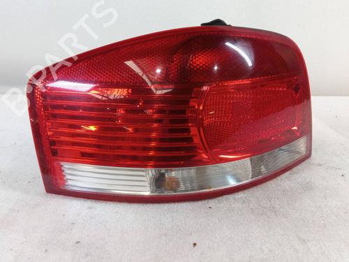 Used Left taillight AUDI A3 (8P1) [2003-2013]  32444990