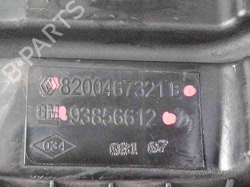 Air filter box RENAULT TRAFIC II Bus (JL) 2.5 dCi 145 (JL0J) | BP18001812M87 