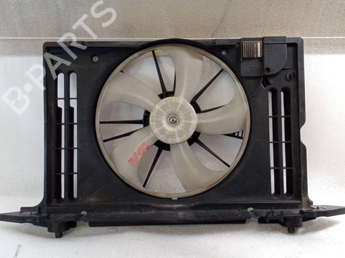 Used Radiator fan TOYOTA AURIS (_E15_) [2006-2013]  30593847