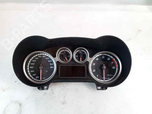 Used Instrument cluster ALFA ROMEO MITO (955_) 1.4 (955.AXB1B, 955.AXU1A) (78 hp) 20226623
