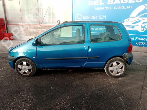 Gearbox RENAULT TWINGO I (C06_) 1.2 16V (C06C, C06D, C06K) | BP28139933M3