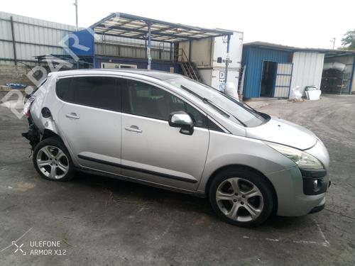 Kombiinstrument PEUGEOT 3008 I MPV (0U_) 1.6 HDi | BP30625833C47