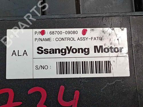Climate control SSANGYONG ACTYON I 2.0 Xdi | BP15653116I5 