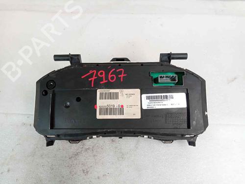 Instrument cluster RENAULT CLIO III (BR0/1, CR0/1) 1.4 16V | BP20489407C47 