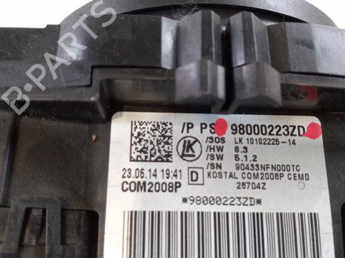 Switch CITROËN C4 II (NC_) 1.6 HDi 115 | BP27224558I30