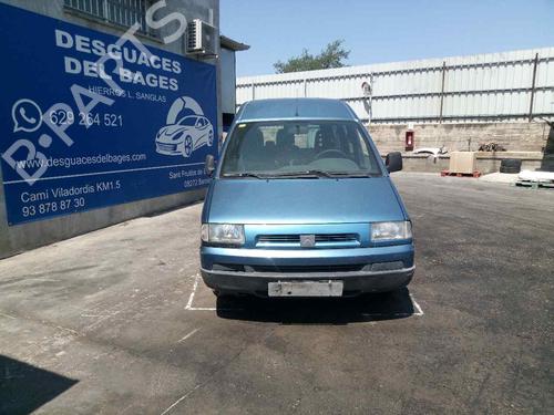 Gebruikte CITROËN JUMPY I Platform/Chassis (BU_, BV_, BW_, BX_) 2.0 HDi 110 16V (109 hp) 1769346 Onderdelen
