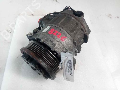 Used AC compressor MERCEDES-BENZ S-CLASS (W220) S 320 CDI (220.026, 220.126) (197 hp) 21050919