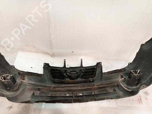 Front bumper NISSAN X-TRAIL I (T30)  | BP24978386C7 