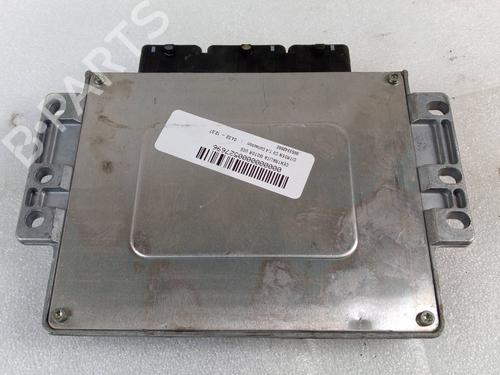 Engine control unit (ECU) CITROËN C3 I (FC_, FN_)  | BP27483390M57 